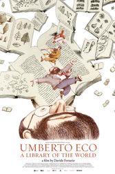 Umberto Eco - A Library of the World (Umberto Eco - La biblioteca del mondo) Poster